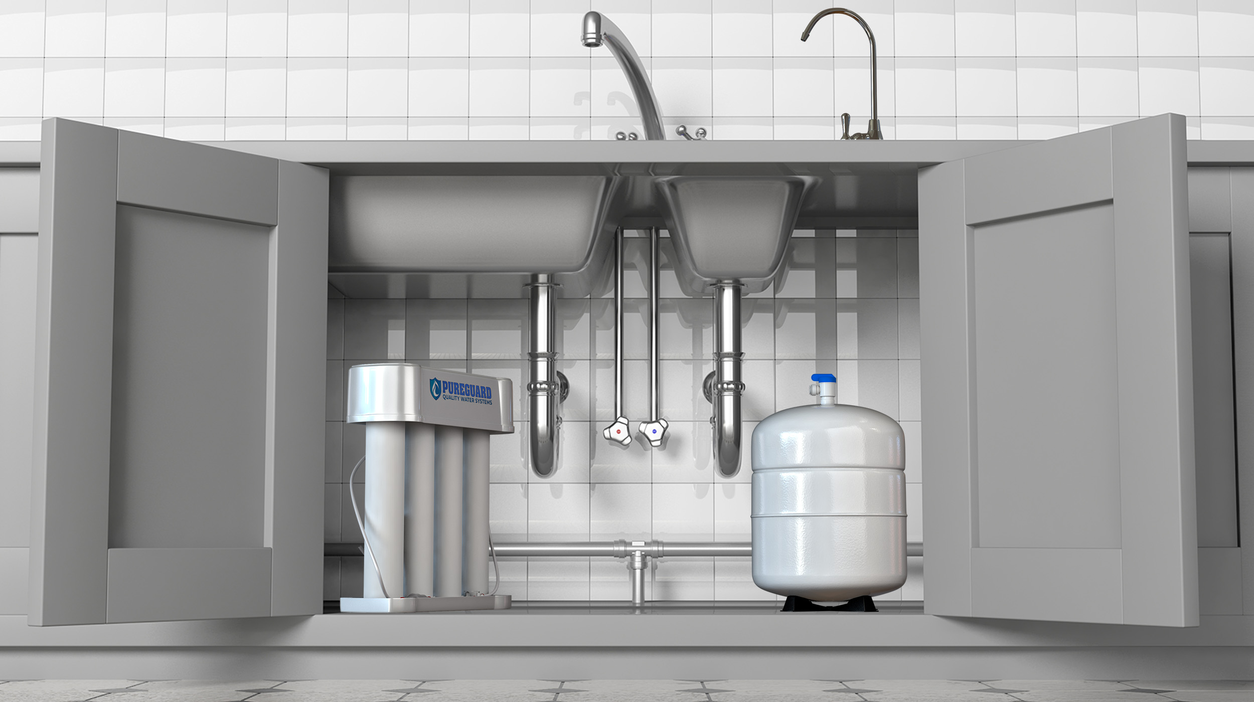 Revers Osmosis Systems Houston
