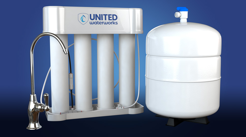 reverse osmosis system