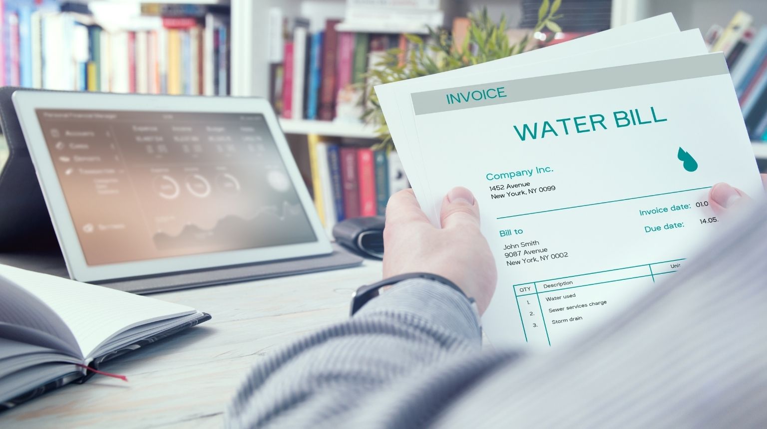 4 Signs Your Home Needs a Water Softener System