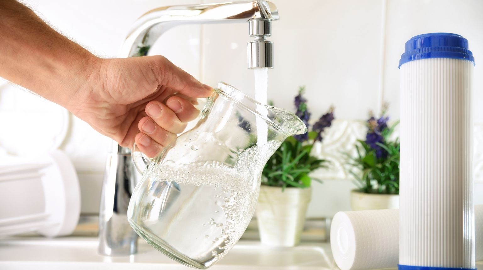 Common Water Contaminants in the Houston Area