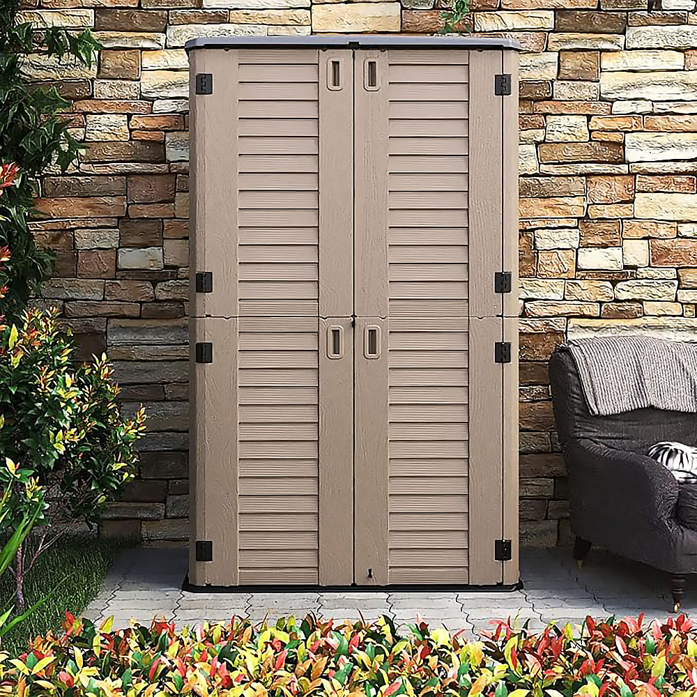 Water Softener Weather Enclosure