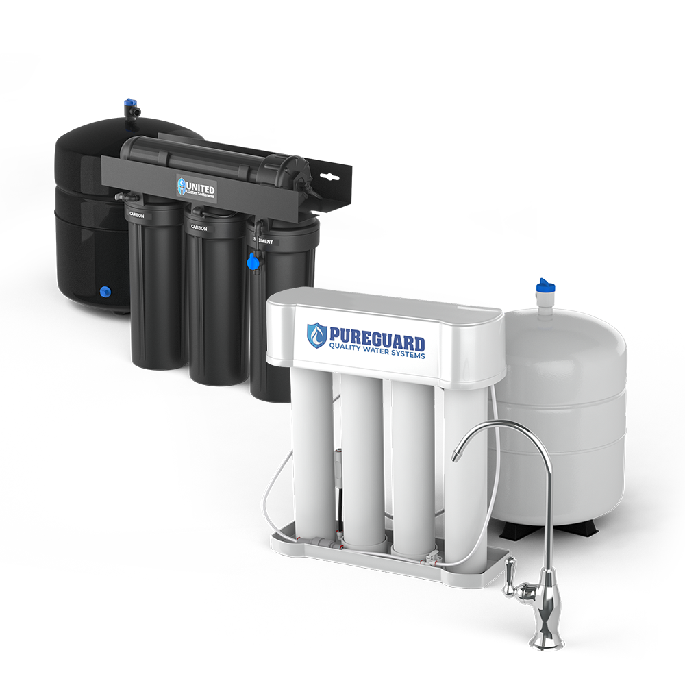 Revers Osmosis Drinking Water Systems